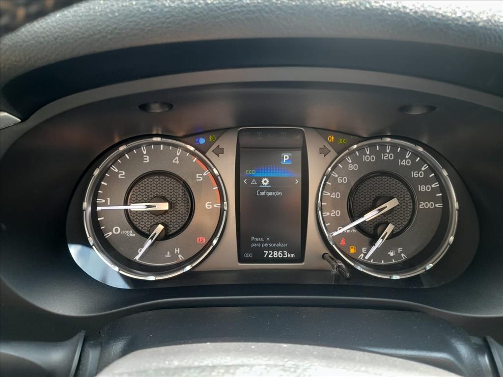 HILUX 2.8 D-4D TURBO DIESEL CD SRX 4X4 AUTOMÁTICO9