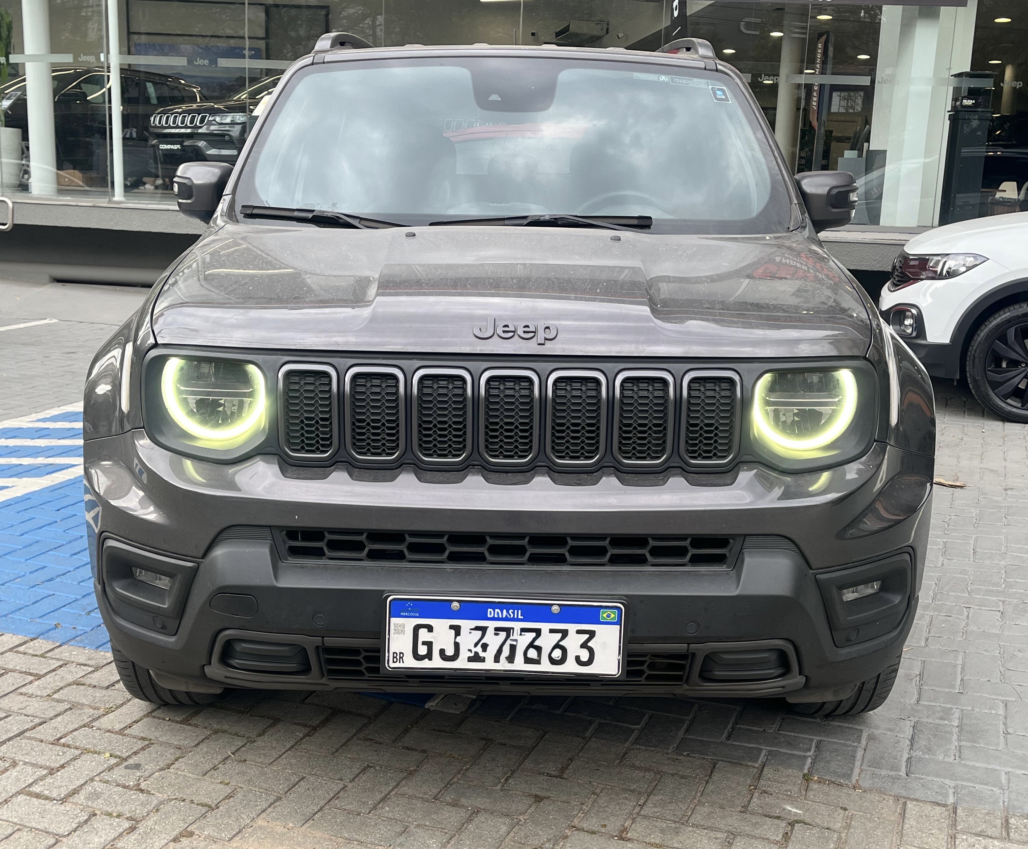 RENEGADE 1.3 T270 TURBO FLEX S 4X4 AT98