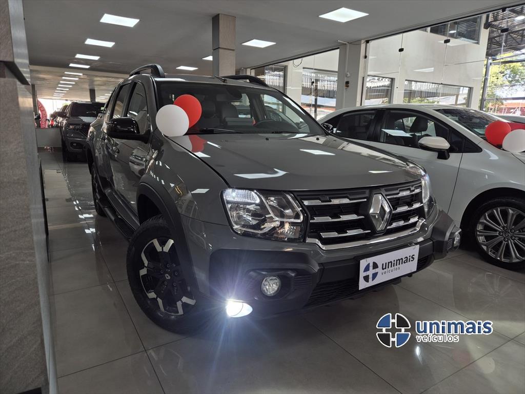 RENAULT OROCH 1.3 TCE FLEX OUTSIDER X-TRONIC — foto 1