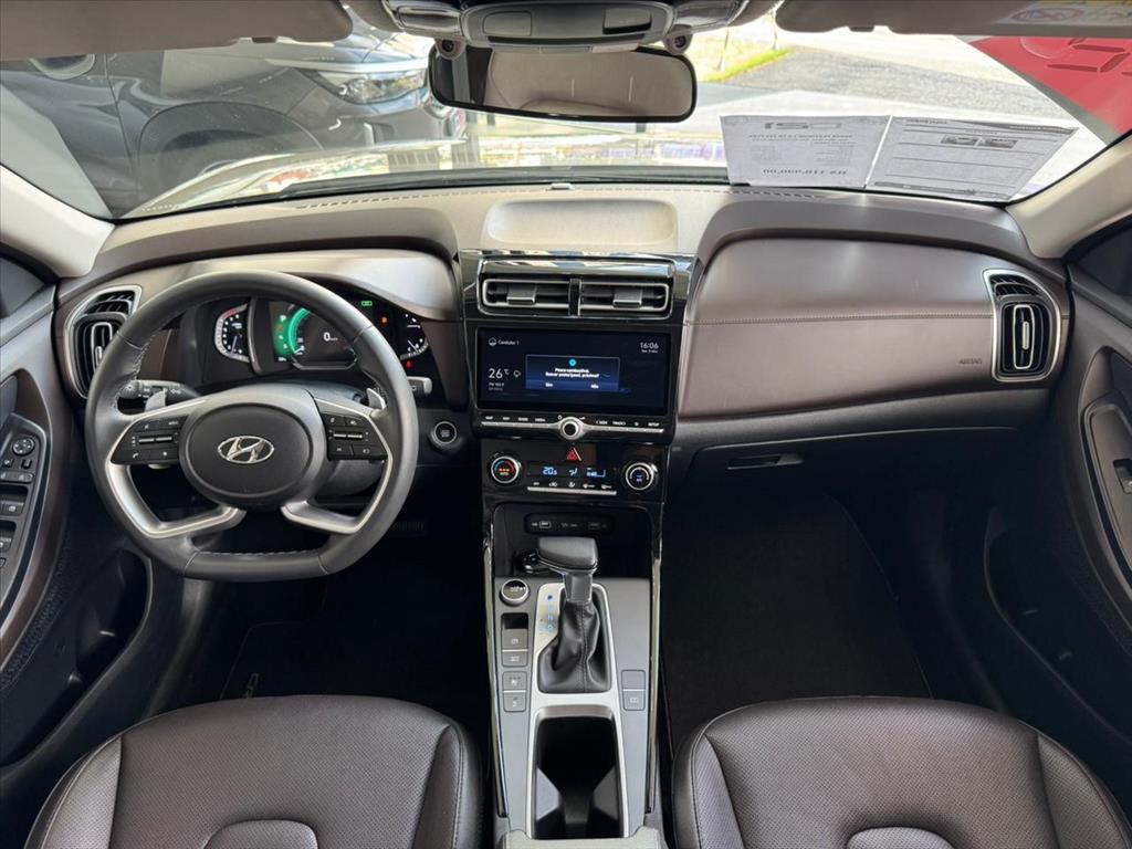 Hyundai-CRETA-1.0 TGDI FLEX PLATINUM AUTOMÁTICO