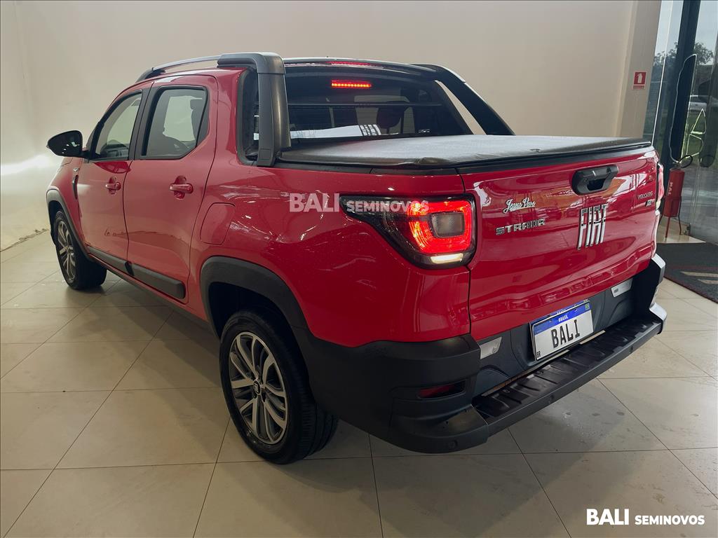 STRADA 1.3 FIREFLY FLEX VOLCANO CD CVT7