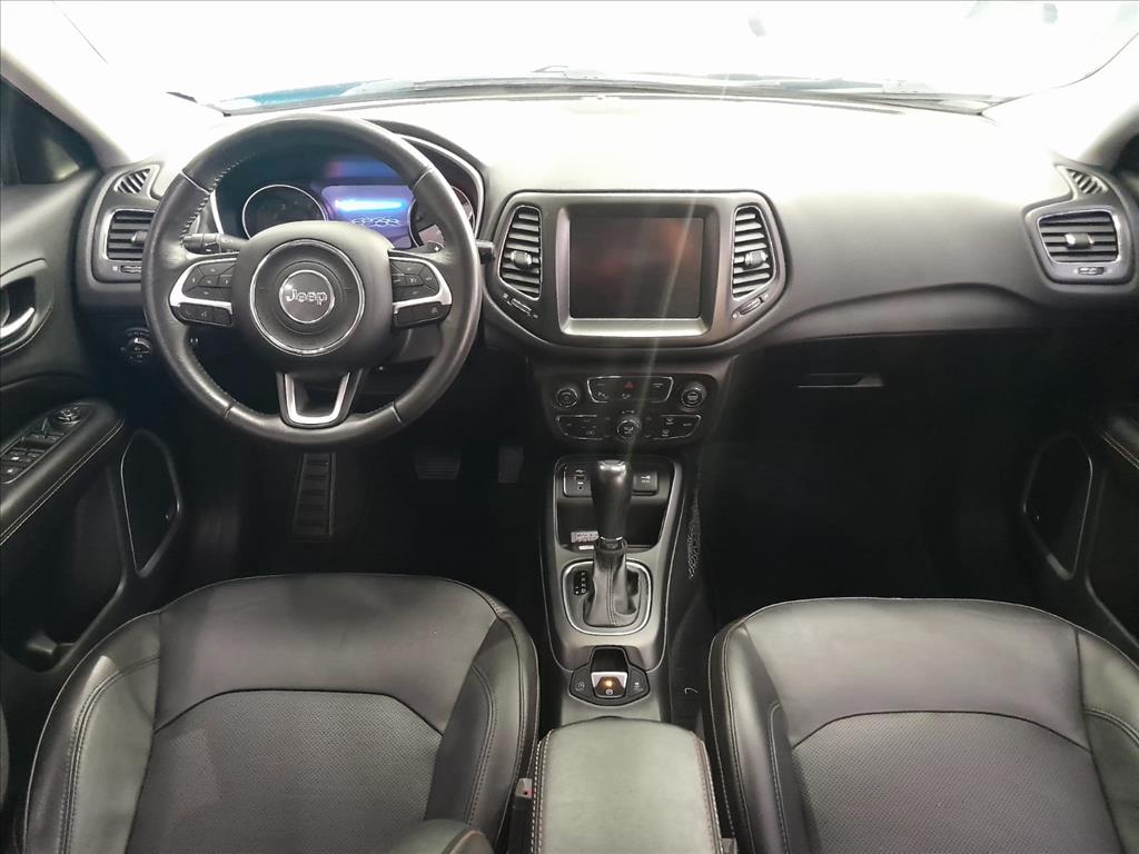 COMPASS 2.0 16V FLEX LONGITUDE AUTOMÁTICO6