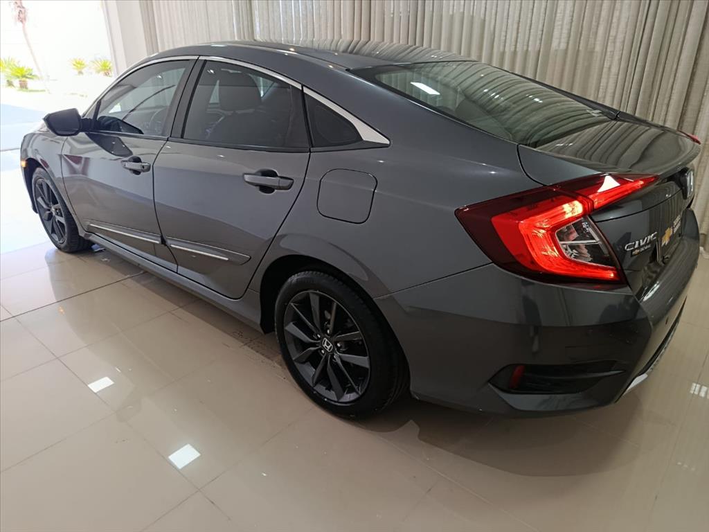 CIVIC 2.0 16V FLEXONE LX 4P CVT5