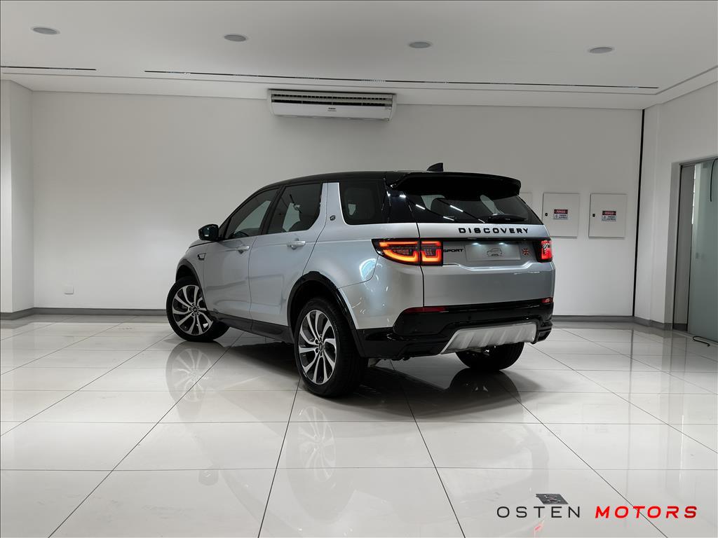 Land Rover-DISCOVERY SPORT-2.0 P250 TURBO FLEX R-DYNAMIC SE AUTOMÁTICO