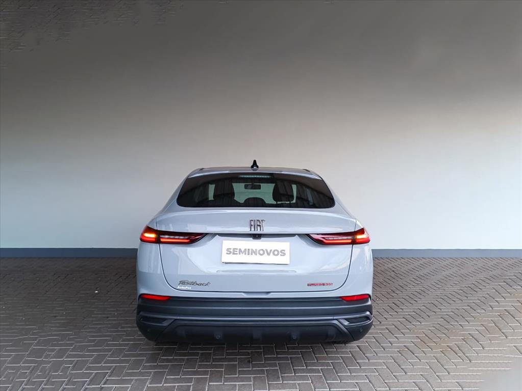 FASTBACK 1.0 TURBO 200 FLEX CVT3