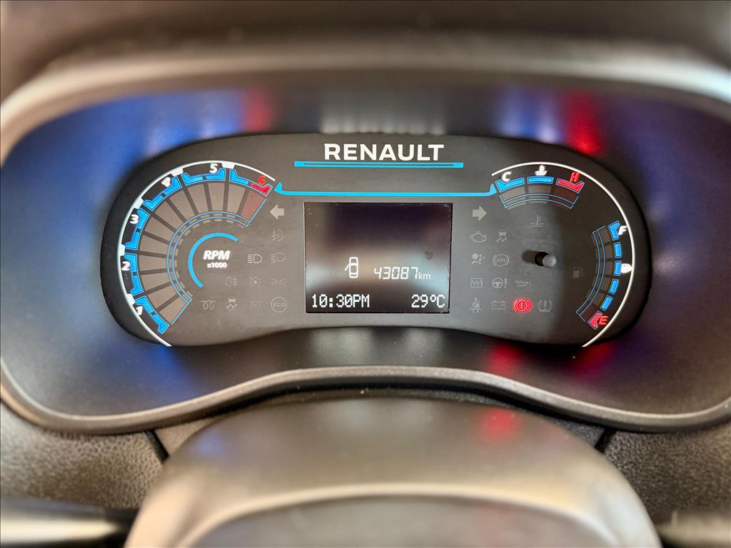 KWID 1.0 12V SCE FLEX ZEN MANUAL