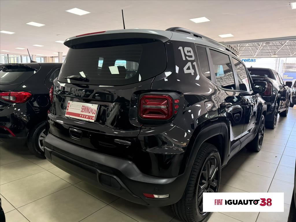 RENEGADE 1.3 T270 TURBO FLEX LONGITUDE AT65