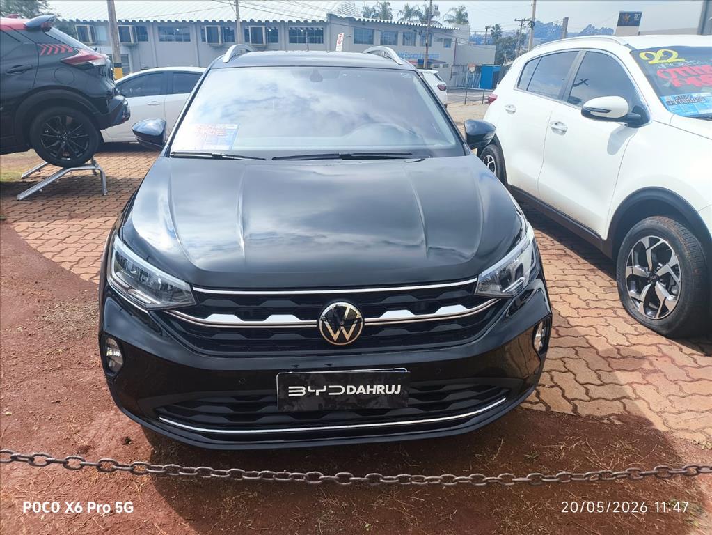 NIVUS 1.0 200 TSI TOTAL FLEX HIGHLINE AUTOMÁTICO1