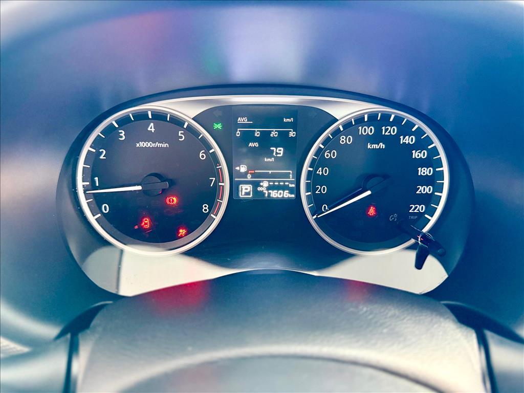 KICKS 1.6 16V FLEXSTART S 4P XTRONIC12