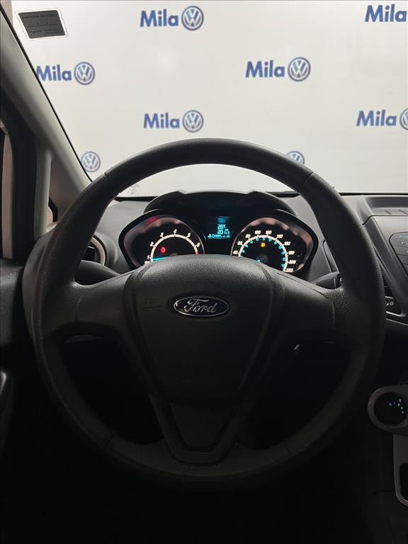 FIESTA 1.6 SE HATCH 16V FLEX 4P MANUAL8