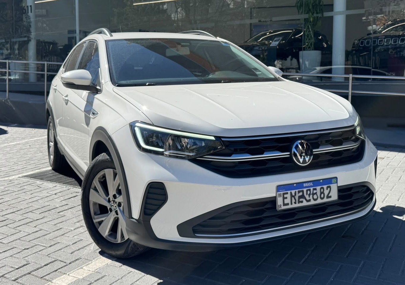 NIVUS 1.0 200 TSI TOTAL FLEX COMFORTLINE AUTOMÁTICO13