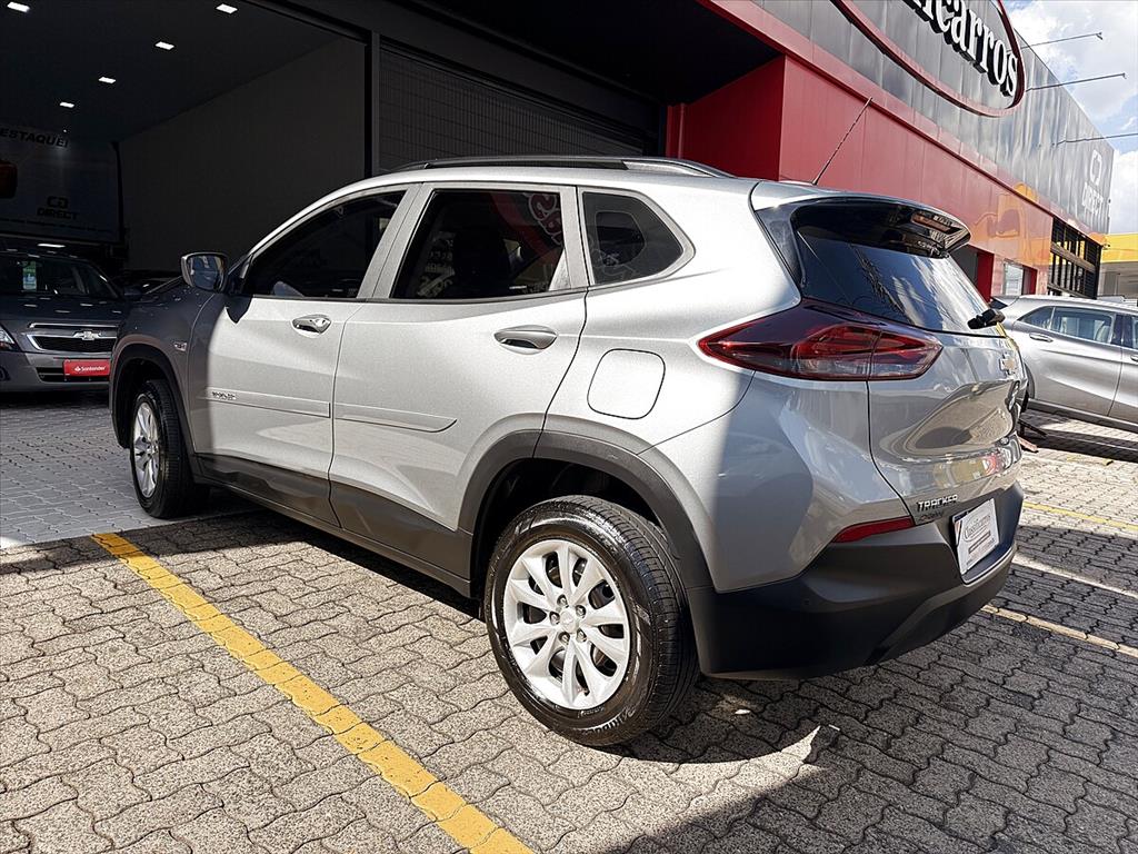 Chevrolet Tracker - 1.0 TURBO FLEX LT AUTOMÁTICO