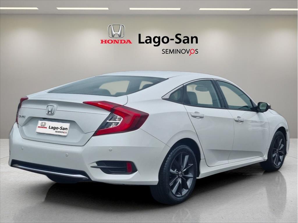 CIVIC 2.0 16V FLEXONE EXL 4P CVT2