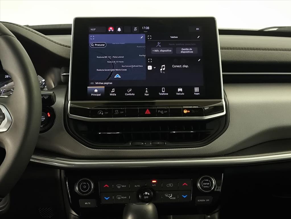 COMPASS 1.3 T270 TURBO FLEX LONGITUDE AT68