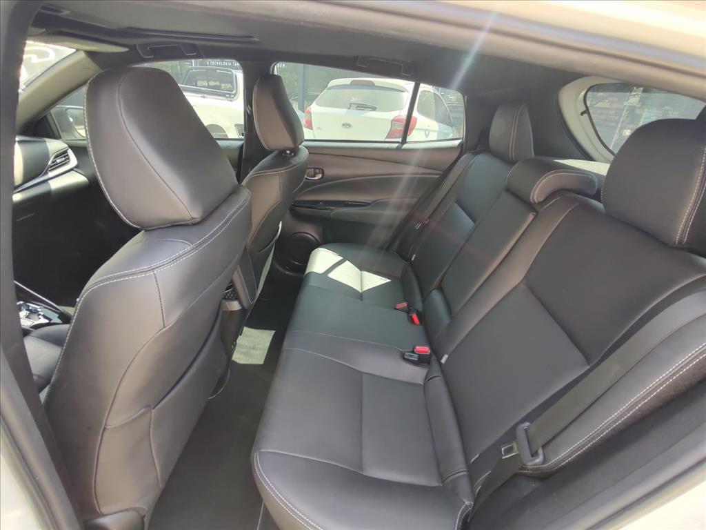 YARIS 1.5 16V FLEX XLS MULTIDRIVE9