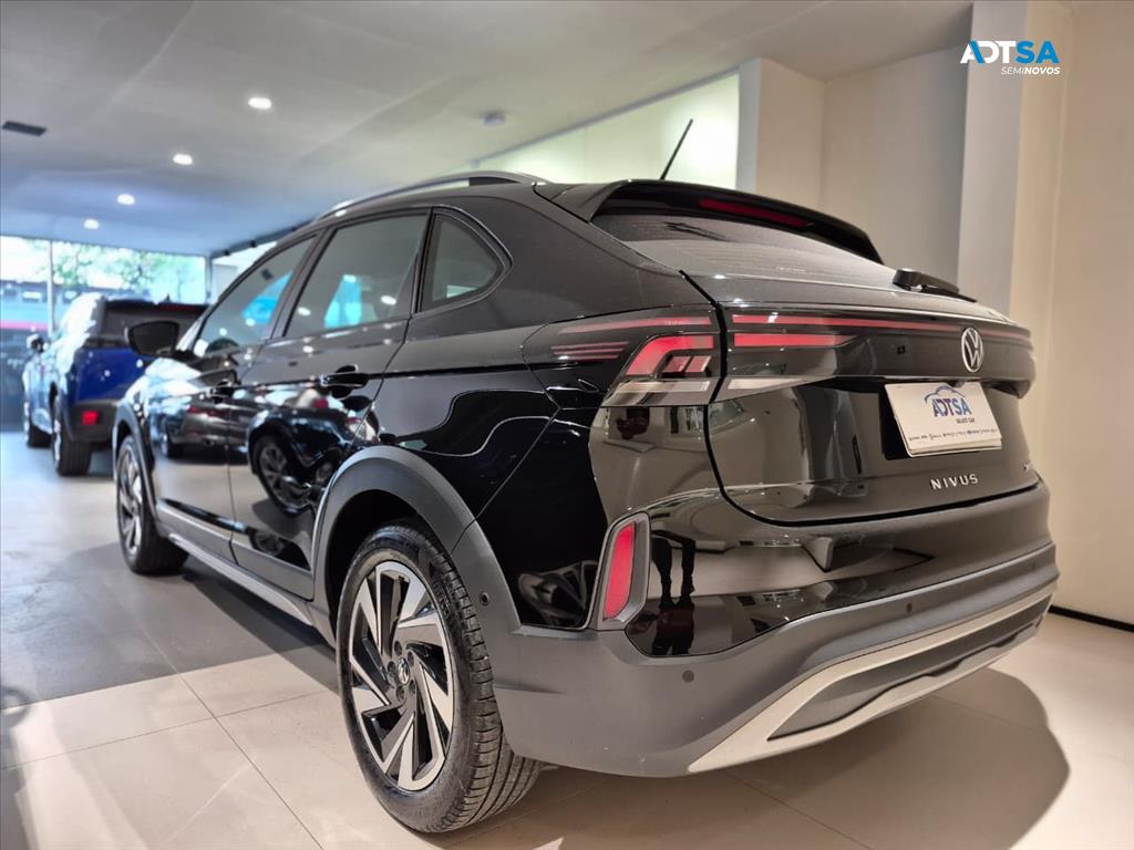 VOLKSWAGEN NIVUS 1.0 200 TSI TOTAL FLEX HIGHLINE AUTOMÁTICO
