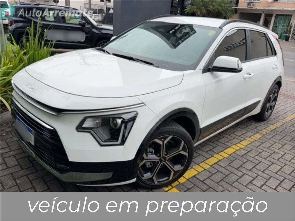 NIRO 1.6 GDI HEV EX DCT0