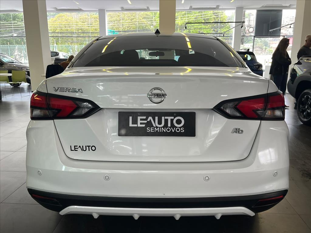 VERSA 1.6 16V FLEX SENSE MANUAL5