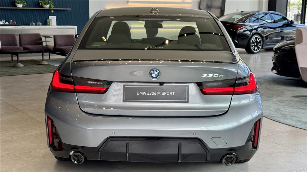 330e 2.0 16V TURBO HÍBRIDO M SPORT AUTOMÁTICO13