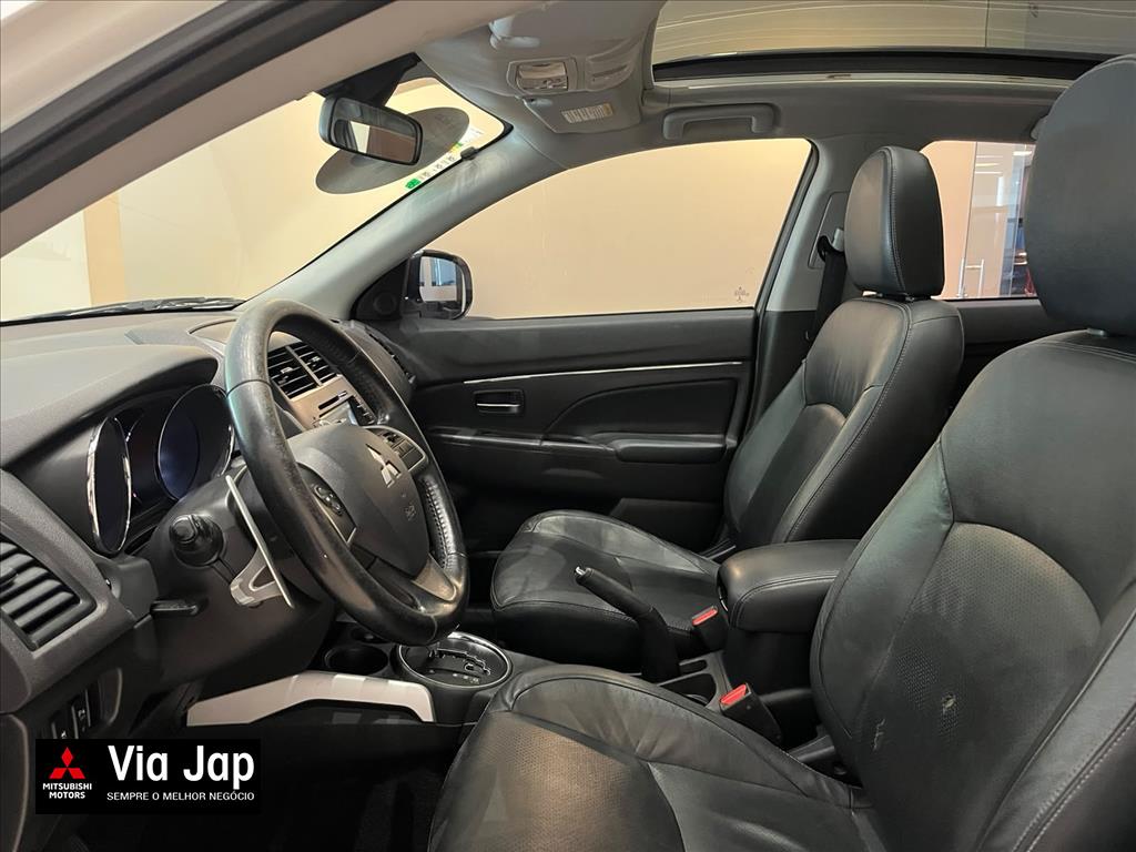Mitsubishi-ASX-2.0 4X4 AWD 16V GASOLINA 4P AUTOMÁTICO
