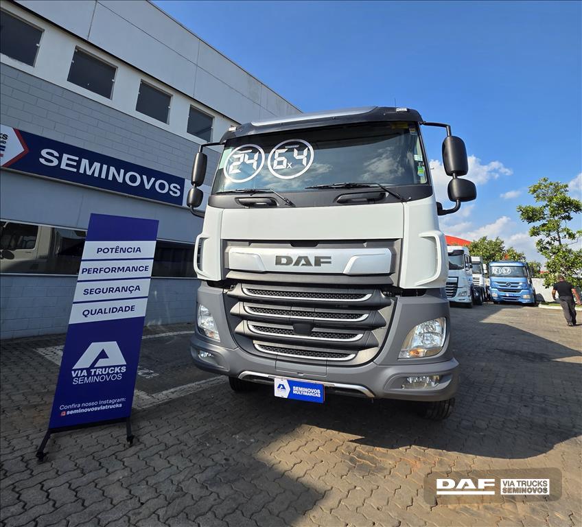 DAF-CF-FAT 310