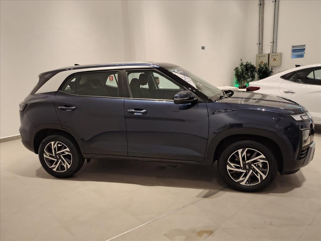 Hyundai-CRETA-1.0 TGDI FLEX LIMITED AUTOMÁTICO