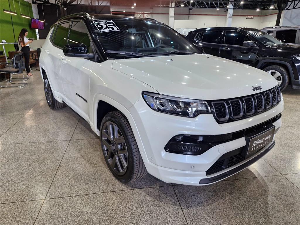 COMPASS 1.3 T270 TURBO FLEX S AT62