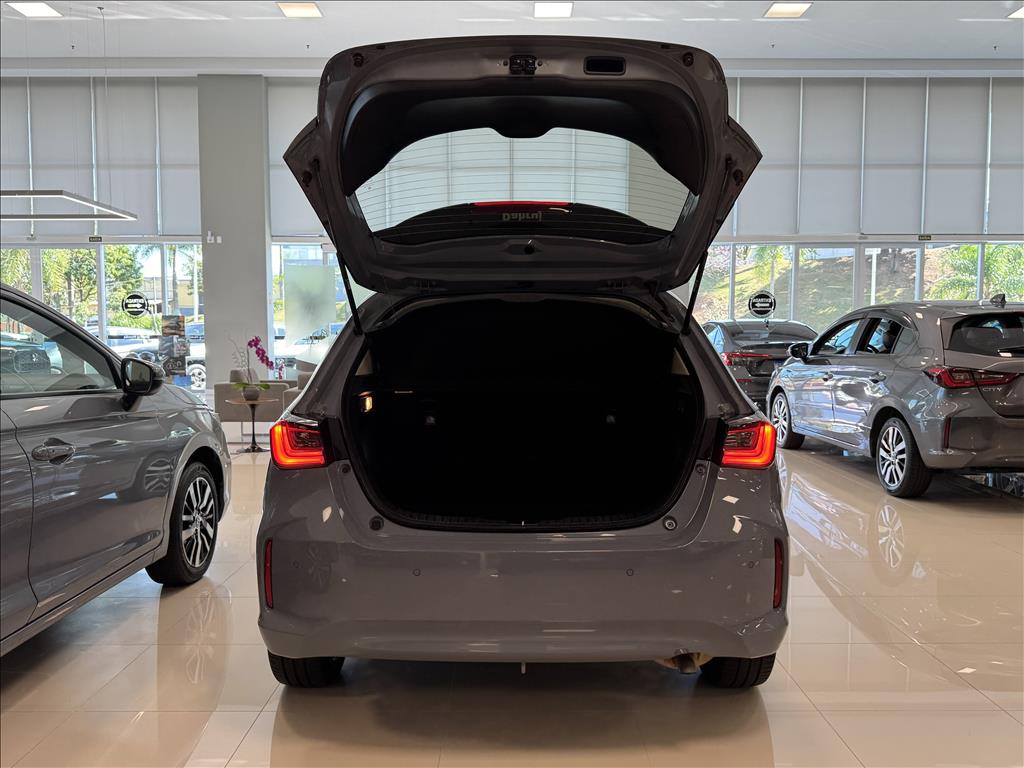 CITY 1.5 i-VTEC FLEX HATCH TOURING CVT7