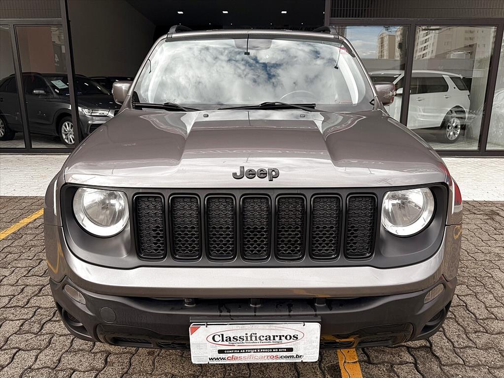Jeep Renegade - 1.8 16V FLEX SPORT 4P AUTOMÁTICO