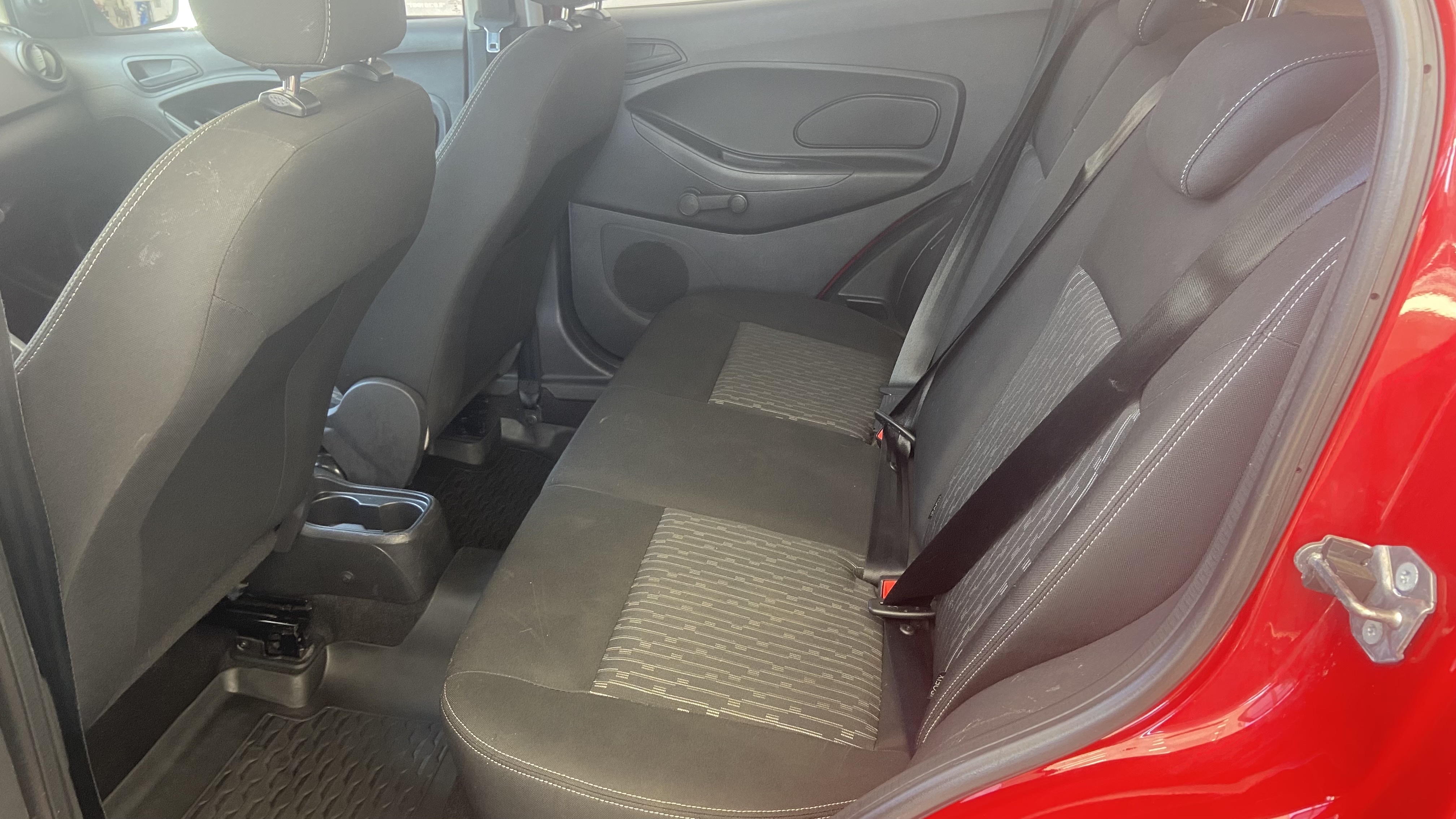 Ford-KA-1.0 TI-VCT FLEX SE PLUS MANUAL