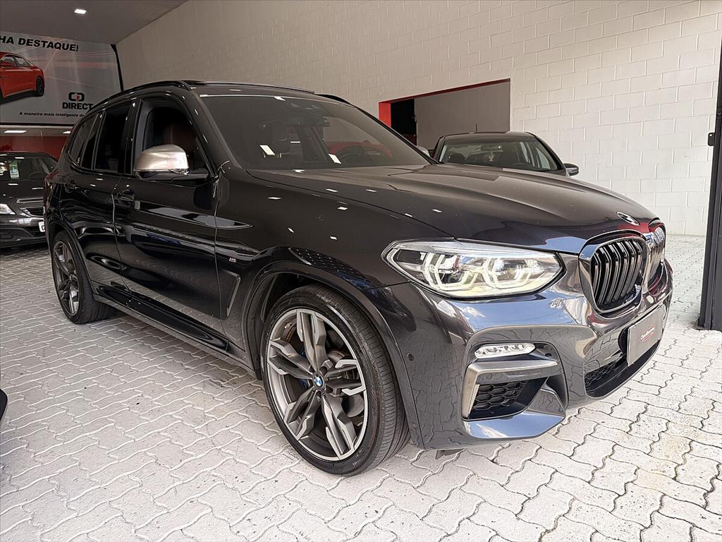 BMW X3 - 3.0 TWINPOWER GASOLINA M40I STEPTRONIC