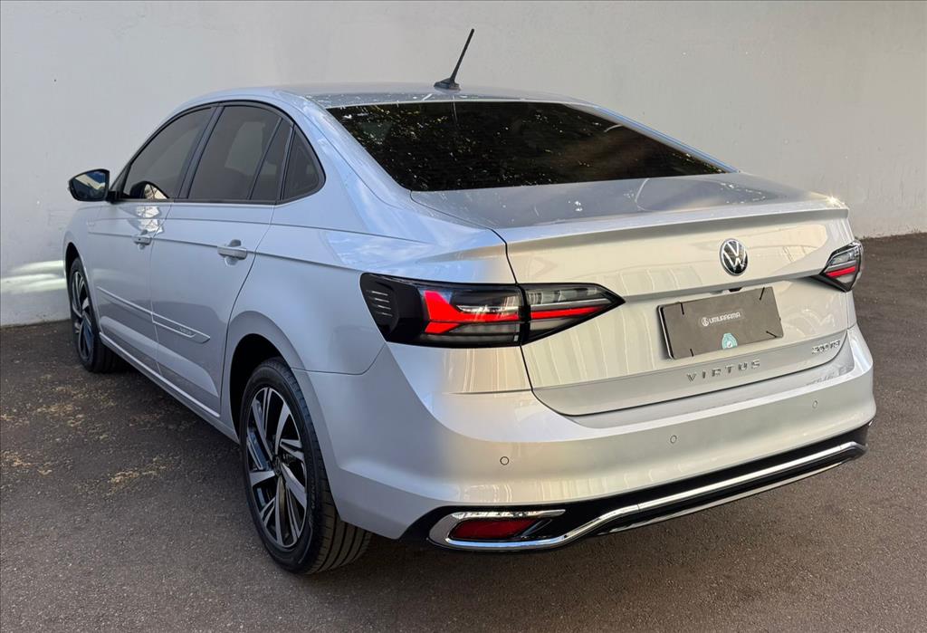 VIRTUS 1.0 200 TSI HIGHLINE AUTOMÁTICO7