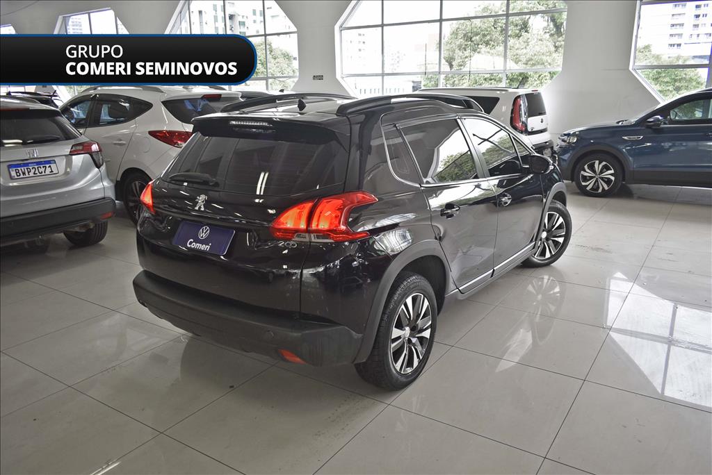 2008 1.6 16V FLEX ALLURE PACK 4P AUTOMÁTICO3