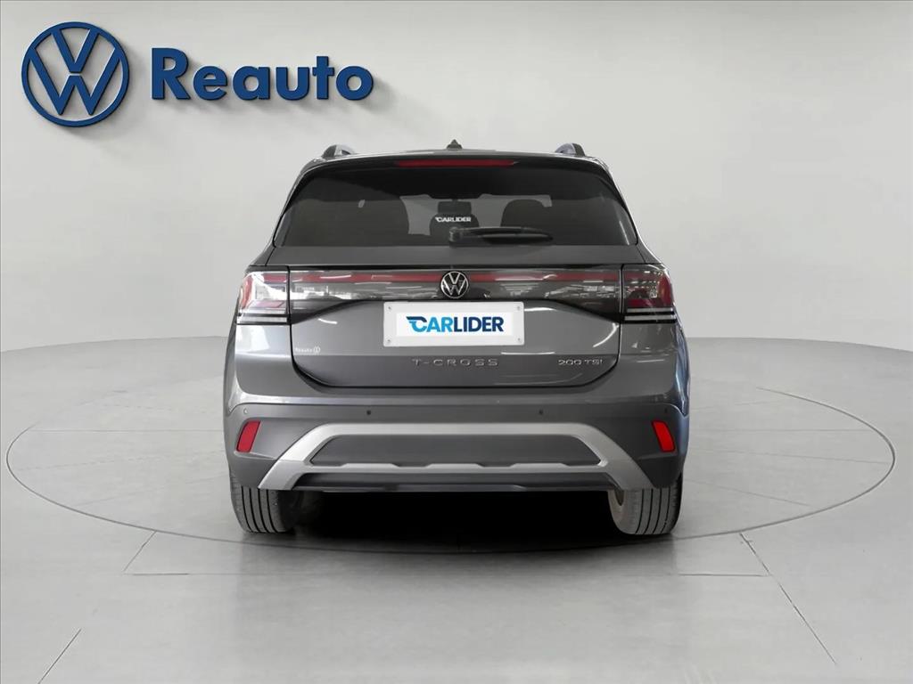 T-CROSS 1.0 200 TSI TOTAL FLEX AUTOMÁTICO5