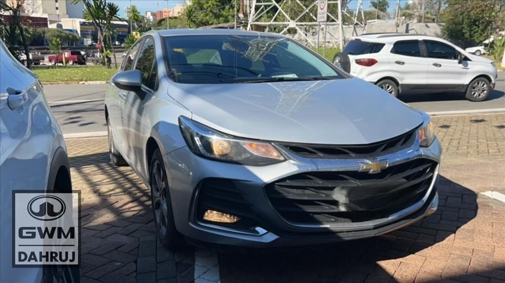 CRUZE 1.4 TURBO LTZ 16V FLEX 4P AUTOMÁTICO