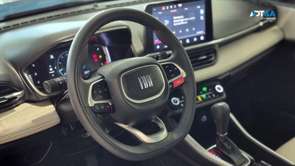 FIAT FASTBACK 1.0 TURBO 200 HYBRID IMPETUS CVT