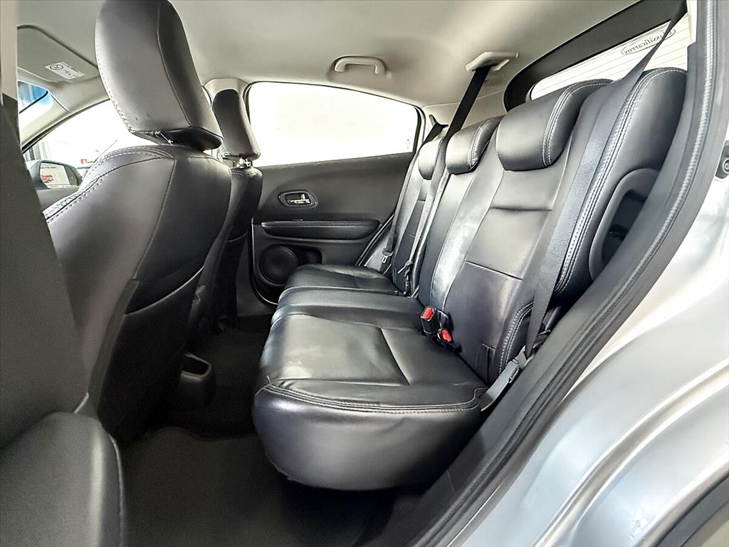 Honda Hr-V - 1.8 16V FLEX EX 4P AUTOMÁTICO