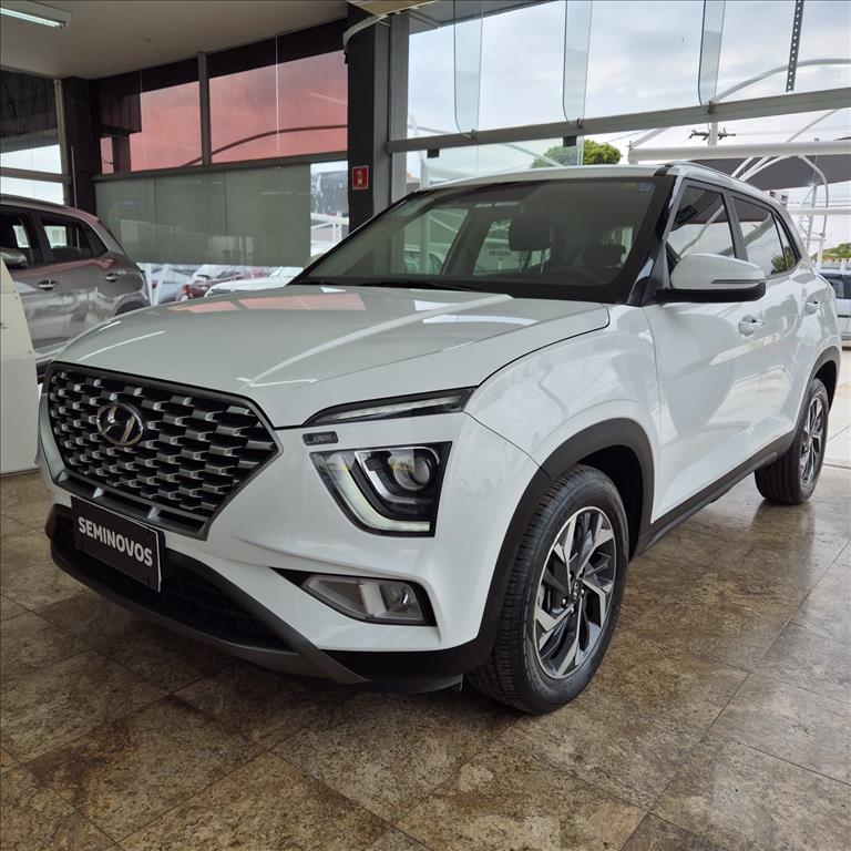 CRETA 1.0 TGDI FLEX LIMITED AUTOMÁTICO