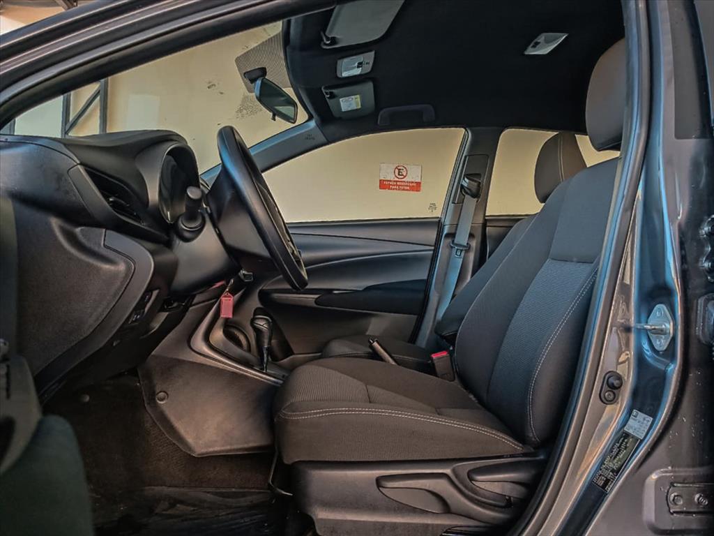 YARIS 1.5 16V FLEX XL MULTIDRIVE4