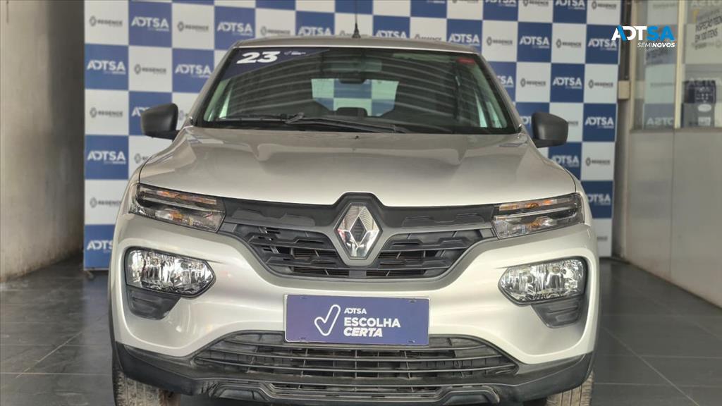 RENAULT KWID 1.0 12V SCE FLEX ZEN MANUAL