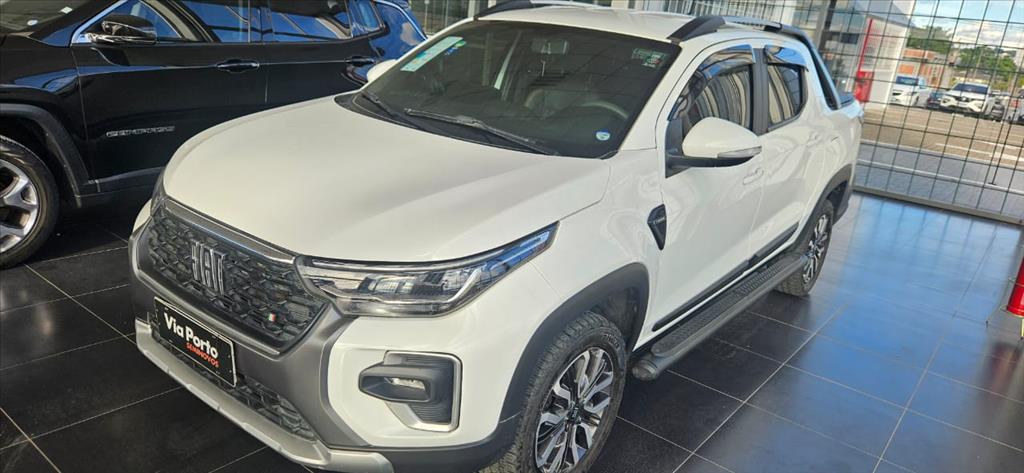 1.0 TURBO 200 FLEX RANCH CD CVT