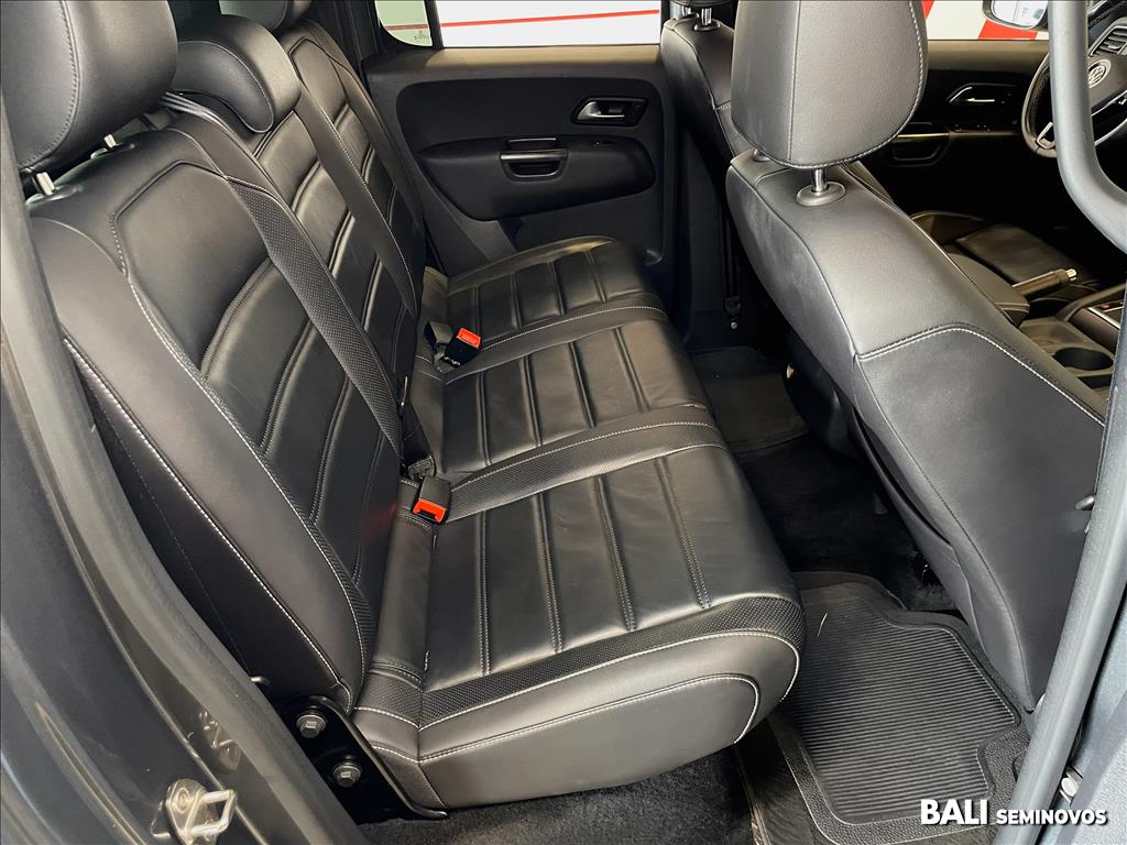 AMAROK 3.0 V6 TDI DIESEL HIGHLINE EXTREME CD 4MOTION AUTOMÁTICO16