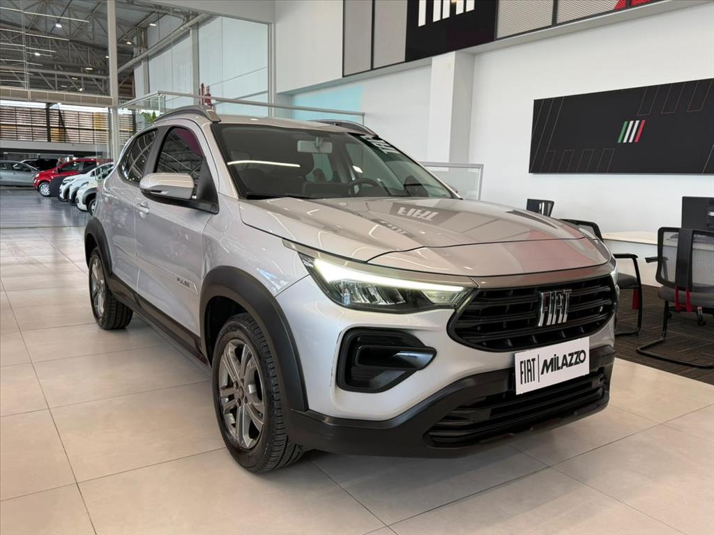 PULSE 1.0 TURBO 200 FLEX DRIVE CVT