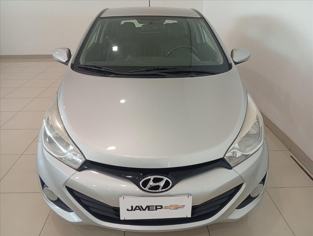 Hyundai-HB20-1.6 PREMIUM 16V FLEX 4P AUTOMÁTICO