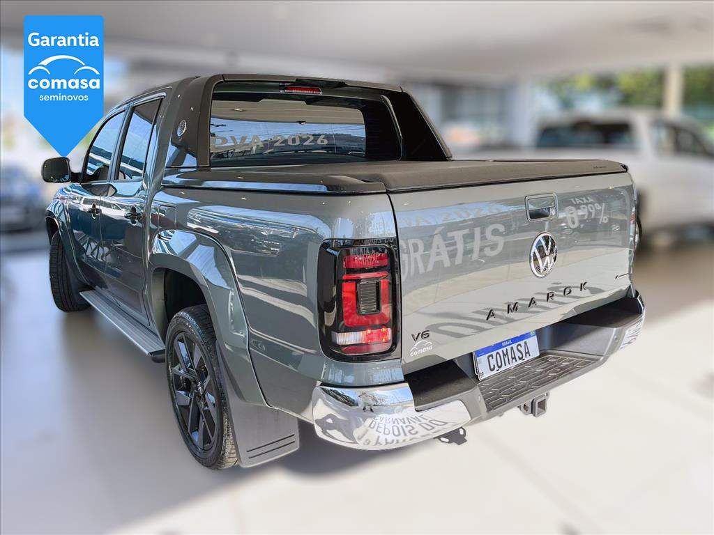 AMAROK 3.0 V6 TDI DIESEL EXTREME CD 4MOTION AUTOMÁTICO5