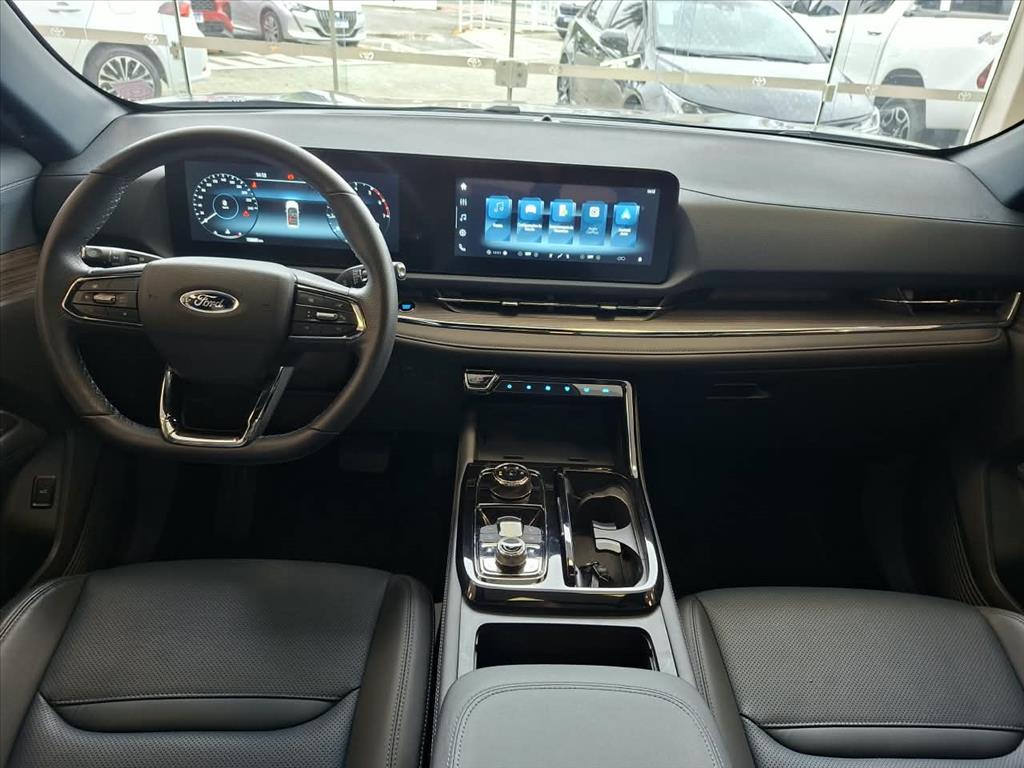 TERRITORY 1.5 ECOBOOST GTDI GASOLINA TITANIUM AUTOMÁTICO12
