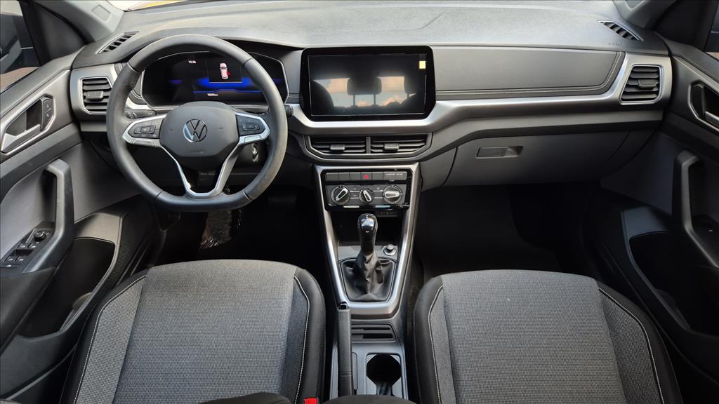 T-CROSS 1.0 200 TSI TOTAL FLEX AUTOMÁTICO5