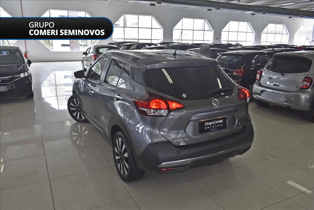 2020 NISSAN KICKS 1.6 16V FLEXSTART SL 4P XTRONIC