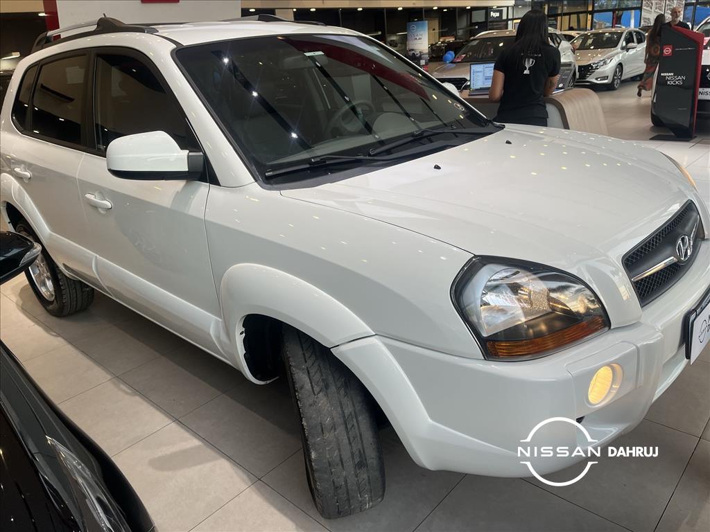 TUCSON 1.6 16V T-GDI GASOLINA GLS ECOSHIFT1