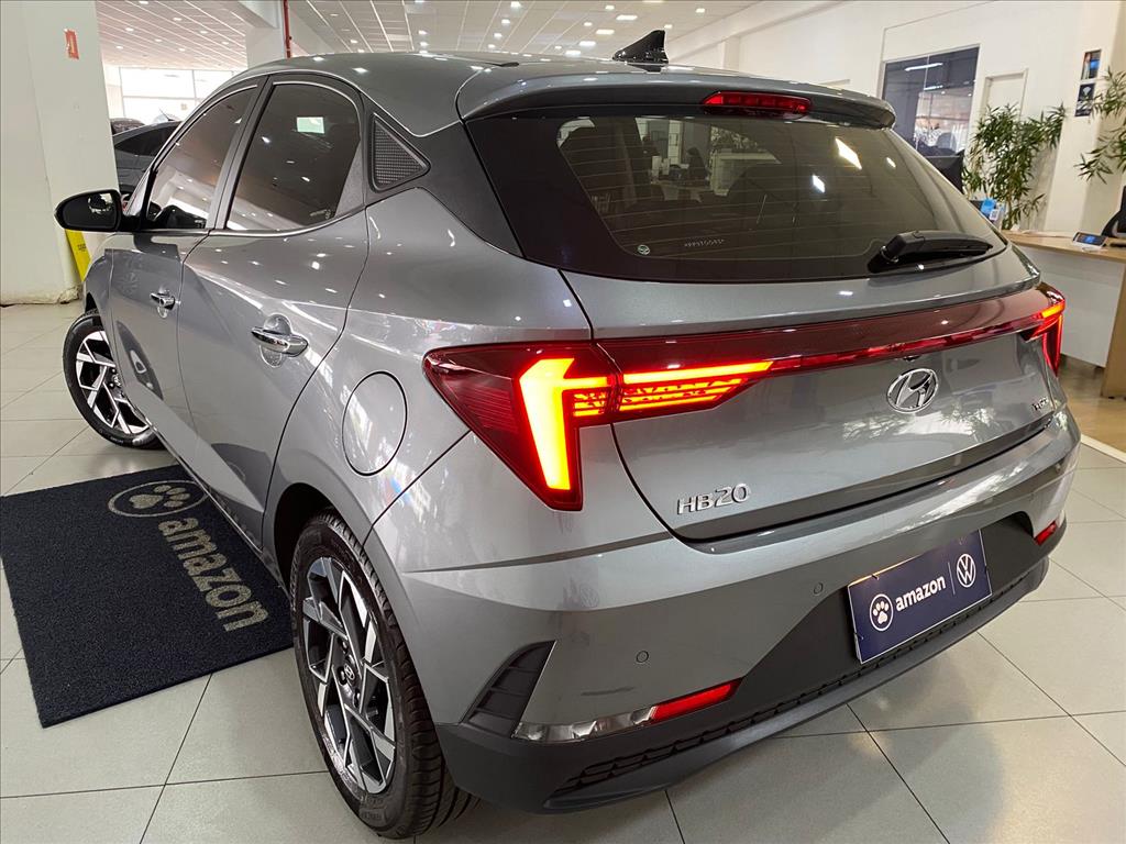 HB20 1.0 TGDI FLEX PLATINUM PLUS AUTOMÁTICO